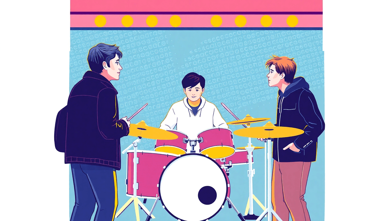 Arctic Monkeys Drummer Discusses Future Music Possibilities - positive community news from Sheffield, England