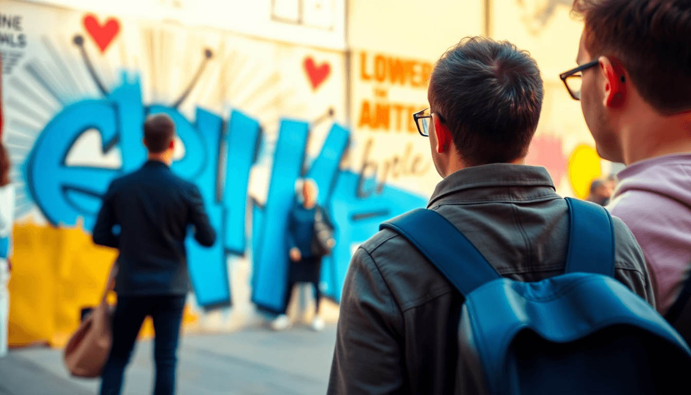 Banksy Street Art Exhibition Opens in Bristol - positive culture news from Bristol, England