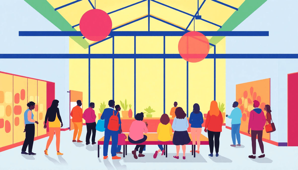 Health and Wellness Initiative Takes Centre Stage at Birmingham Museum - health and wellness initiatives from Birmingham, England