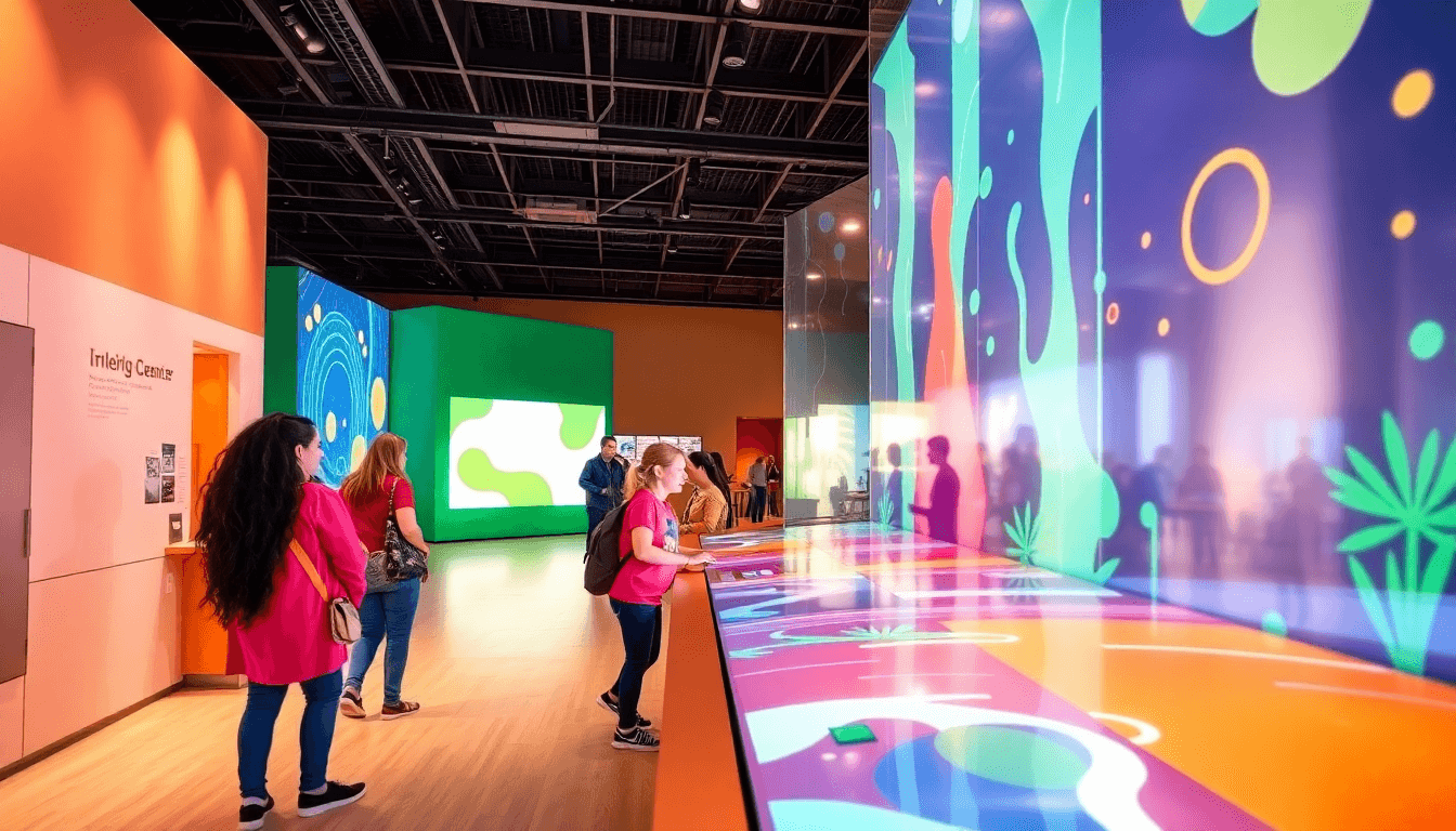 Birmingham Museum Opens New Interactive Science Exhibit - positive science & innovation news from Birmingham, England