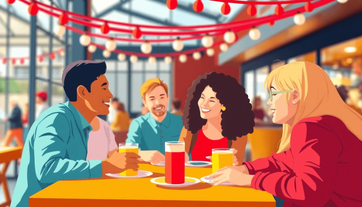 Bradford Reflects on City of Culture Year Achievements - positive community news from Bristol, England