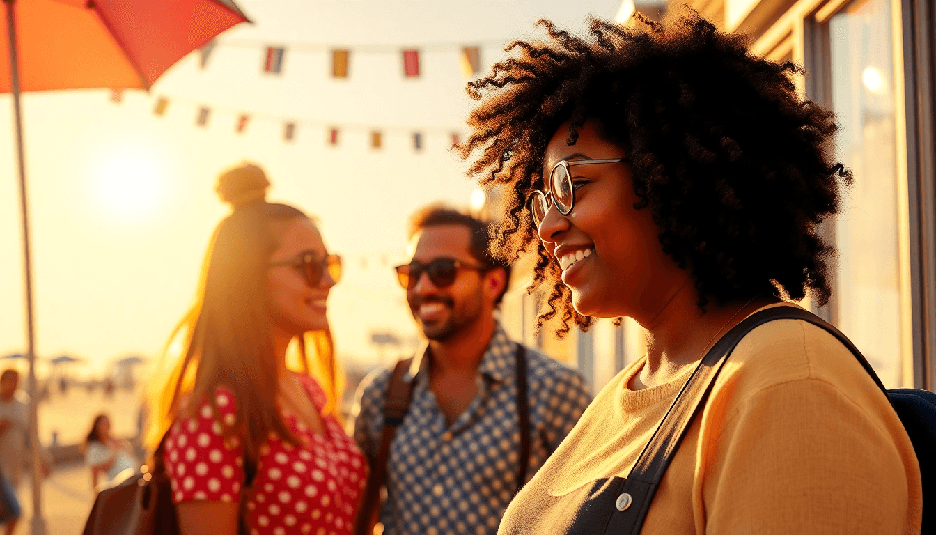 Brighton Beach Business Initiative Supports Local - positive economy news from Brighton, England