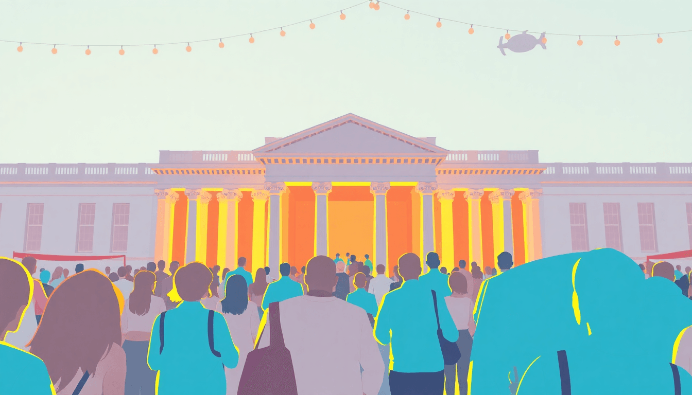 Brighton Pavilion Brings Brighton Together for Charity
