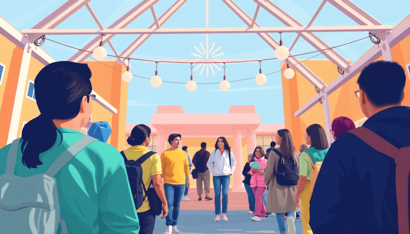 Brighton Pavilion Opens New Learning Programme for Brighton - positive education news from Brighton, England