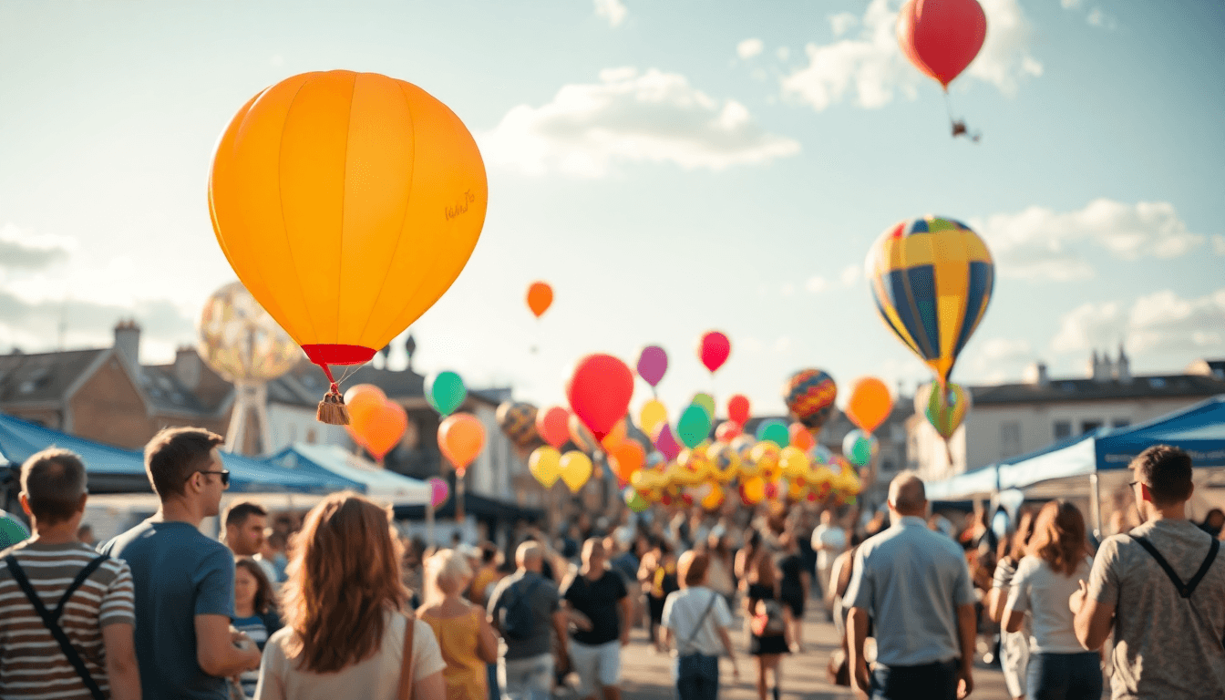 Bristol Balloon Fiesta Faces New Developments in Local Business
