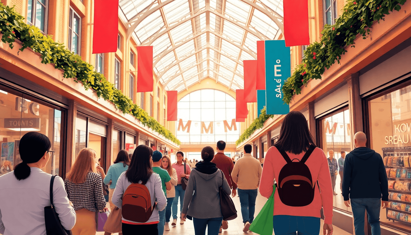 Bullring Markets Host New Community Initiative in Birmingham