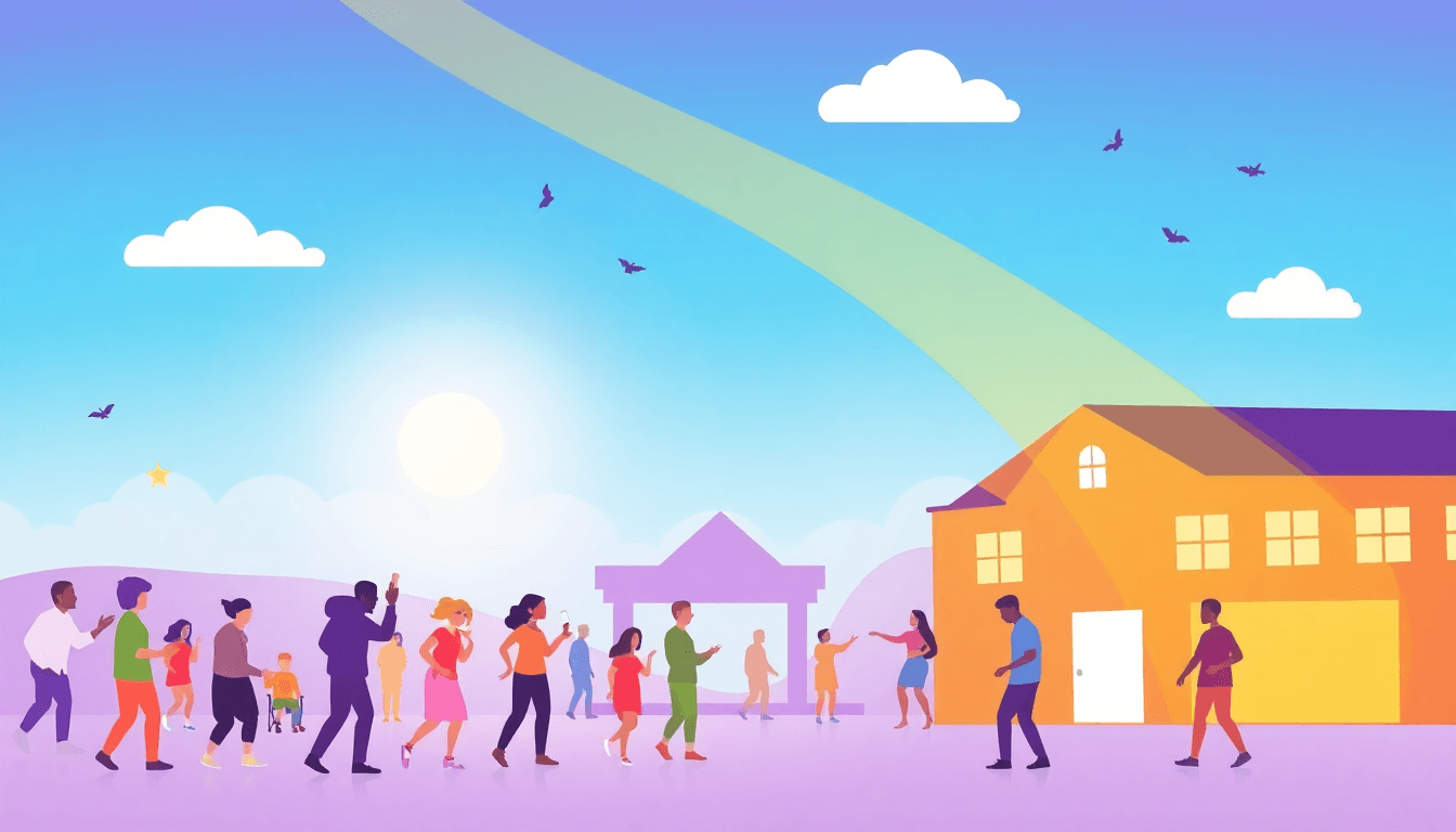 Cadbury World Supports Local Charity Initiative - positive community news from Birmingham, England
