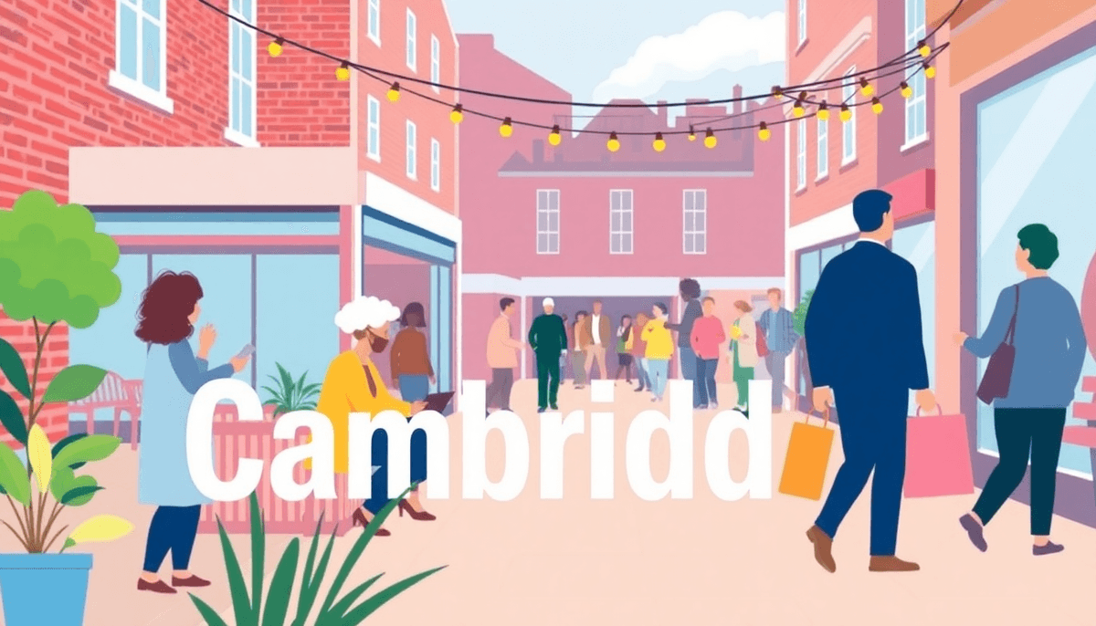 Cambridge Market Residents Plan Legal Challenge Over Embassy Plans - positive community news from Cambridge, England