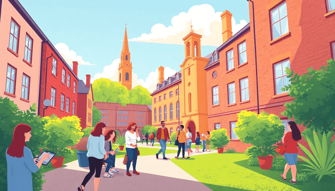 Cambridge University Colleges Explore New Business - positive economy news from Cambridge, England