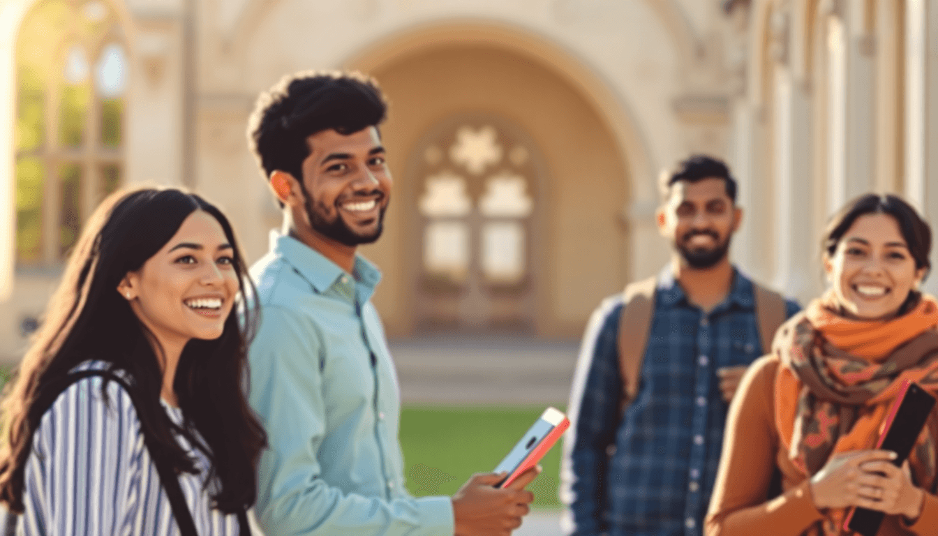 Cambridge University Expands Opportunities for Indian - positive education news from Cambridge, England