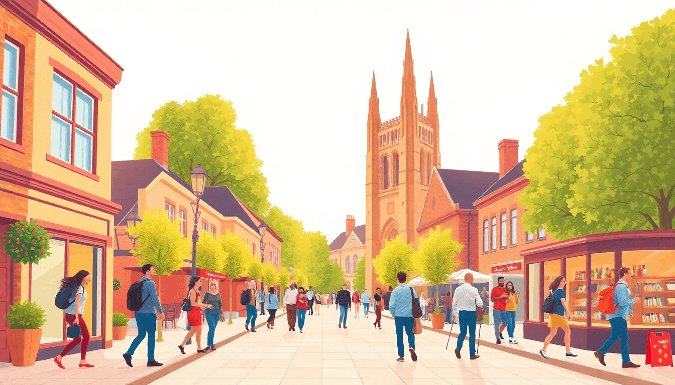 Cambridge University Faces Trademark Dispute with Local