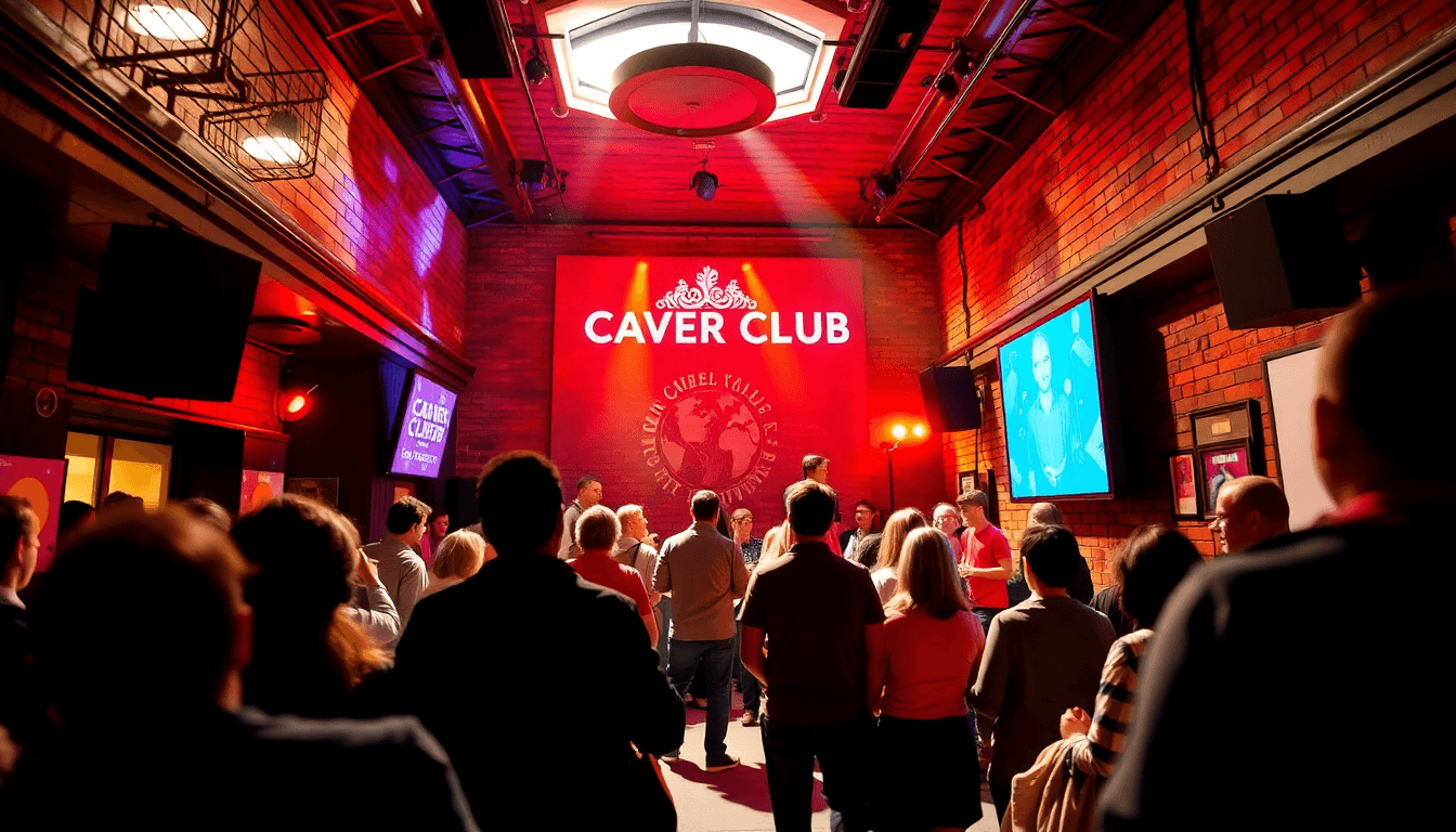 Cavern Club Music History Celebrated in Liverpool Event