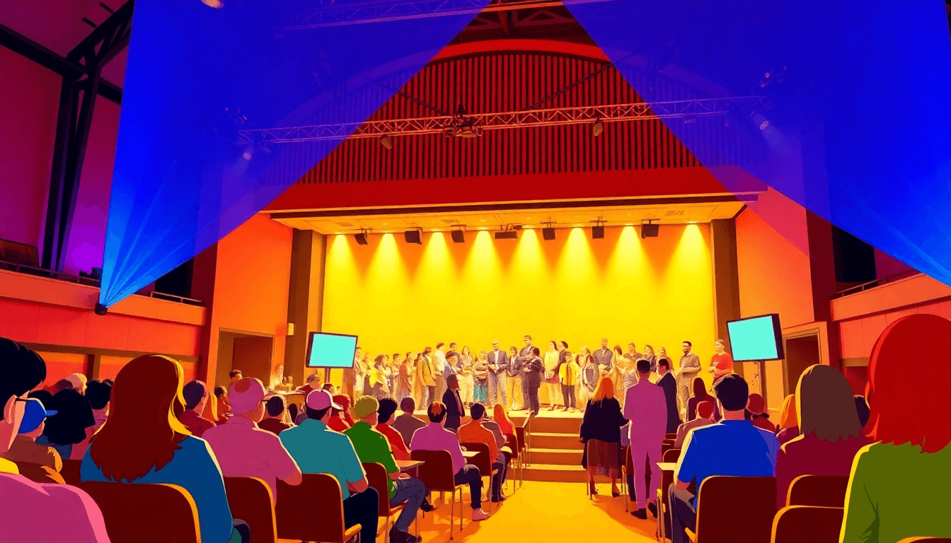 Crucible Theatre Launches Entrepreneur Support Programme - positive economy news from Sheffield, England