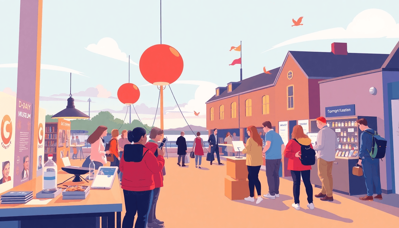 Science and Innovation in Portsmouth Takes Centre Stage at D-Day Story Museum