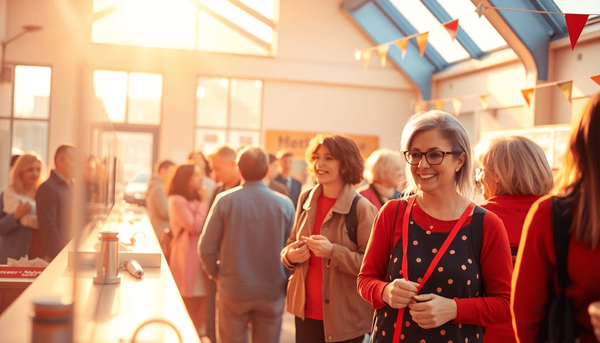 D-Day Story Museum Brings Portsmouth Together for Charity Fundraiser - positive community news from Portsmouth, England