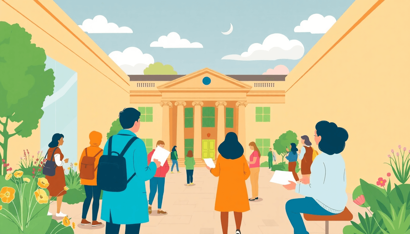 Fitzwilliam Museum Spearheads Green Conservation Drive - positive environment news from Cambridge, England
