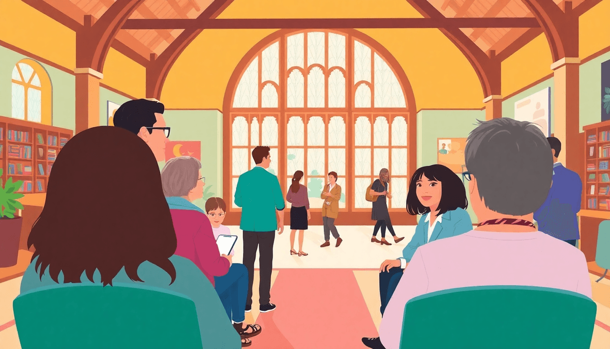 Fitzwilliam Museum Hosts Family-Focused Programme on Monogamy - positive community news from Cambridge, England