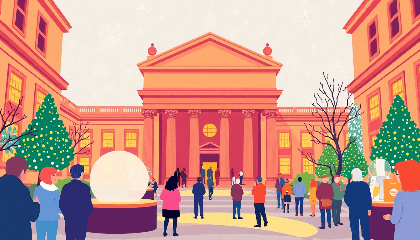 Fitzwilliam Museum Hosts Special Community Event