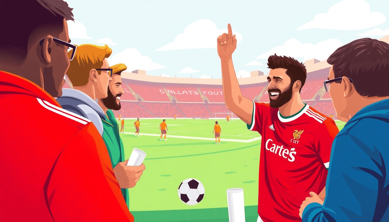 Football Daily Podcast Features Former Cardiff Captain - positive community news from Nottingham, England