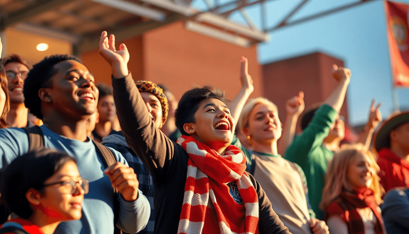 Football Fans Embrace Arts Identity in Bradford (Sheffield) - positive sports news from Sheffield, England