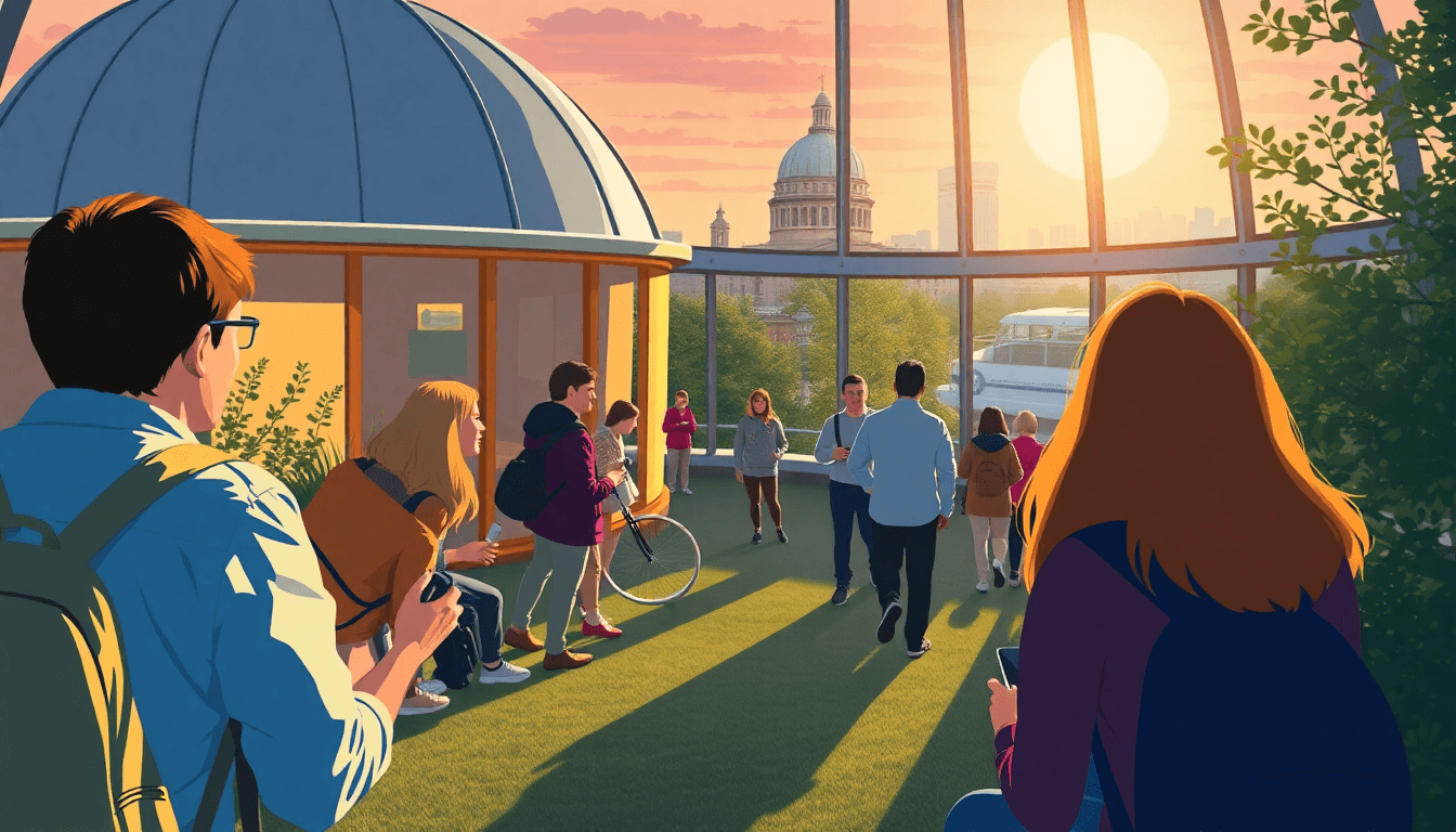 London's Urban Wildlife Variety Takes Centre Stage - positive environment news from London, England