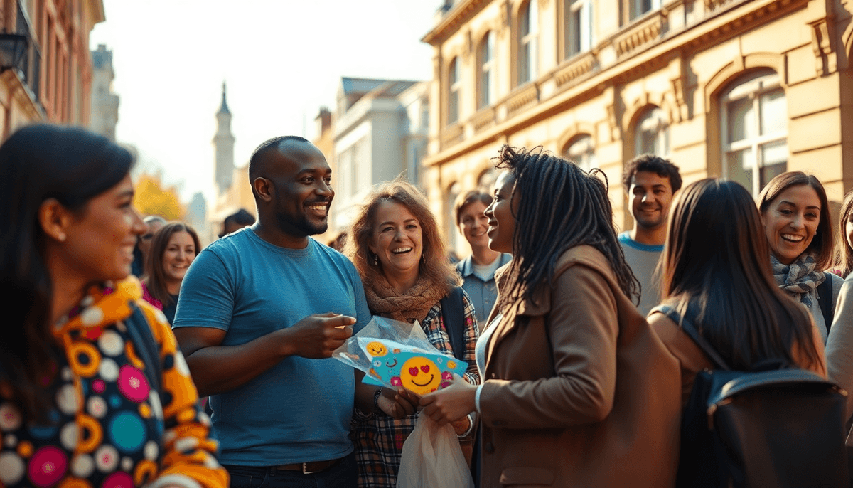 Guardian Readers Raise Significant Funds for UK Charities - positive community news from London, England