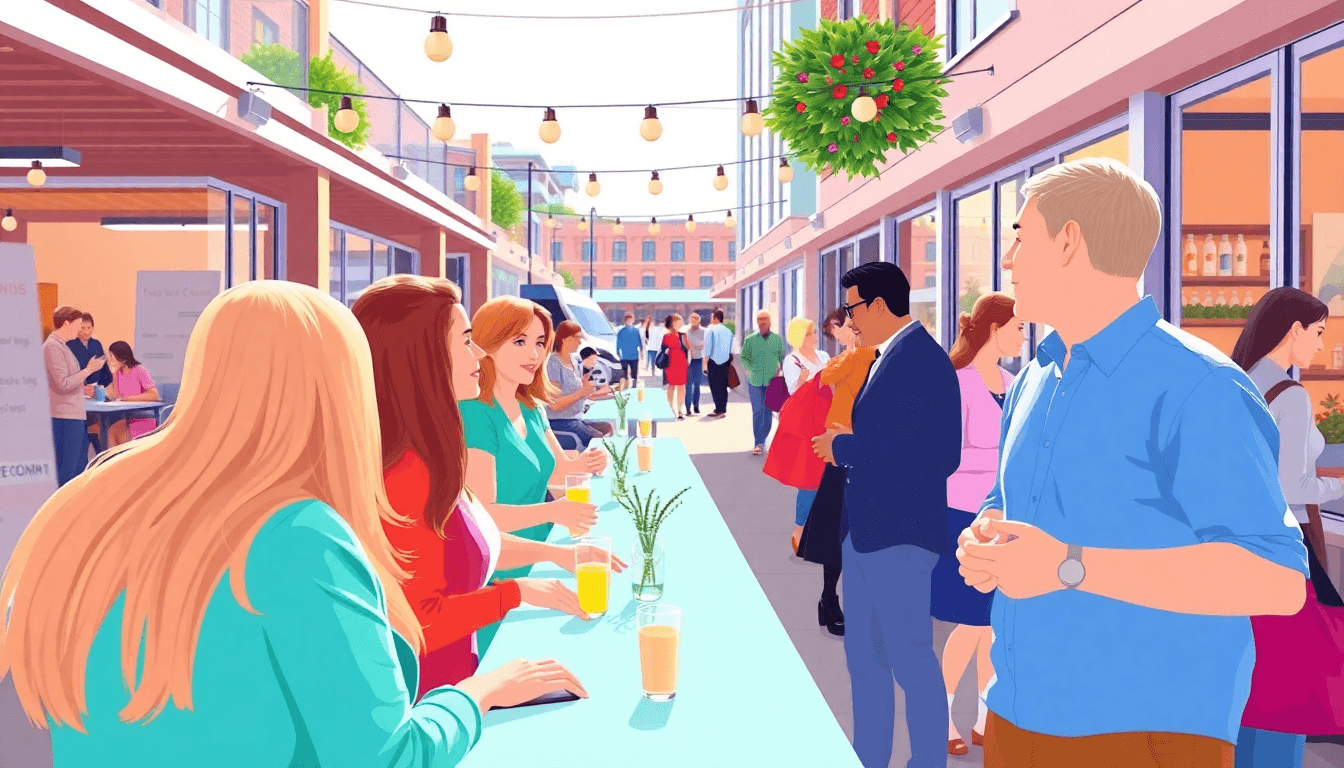 Gunwharf Quays Launches Entrepreneur Support Programme - positive economy news from Portsmouth, England