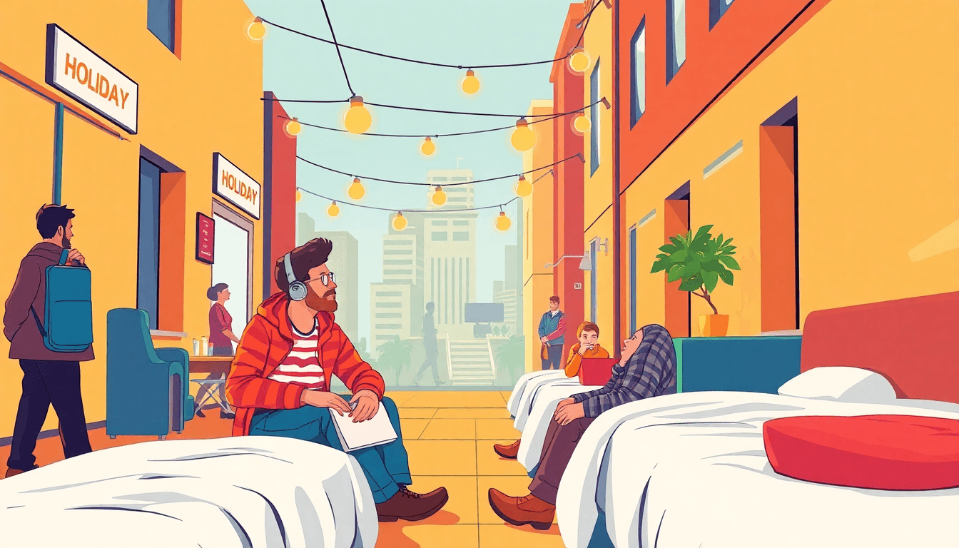 Holiday Inn Refuses Homeless Men Despite Paid Rooms