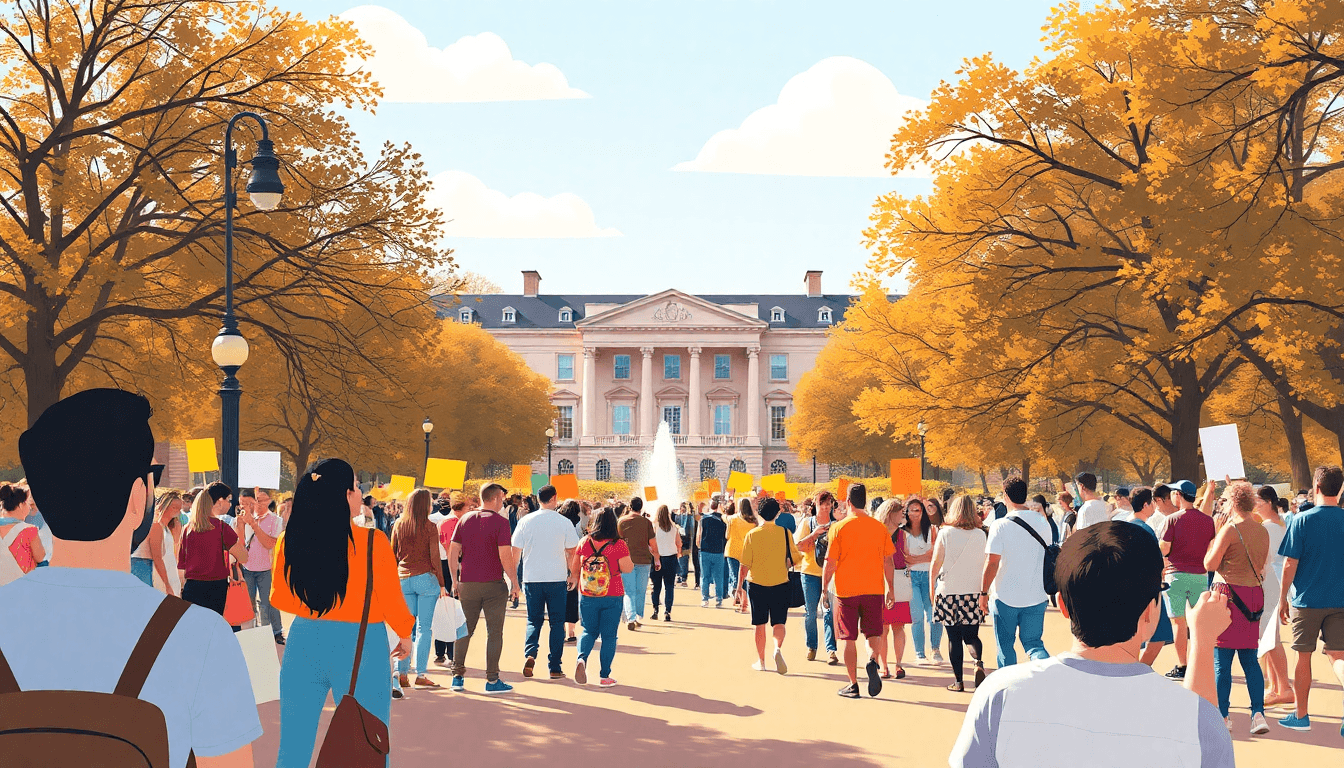 Hyde Park Events Highlight Community Activism in London - positive community news from London, England