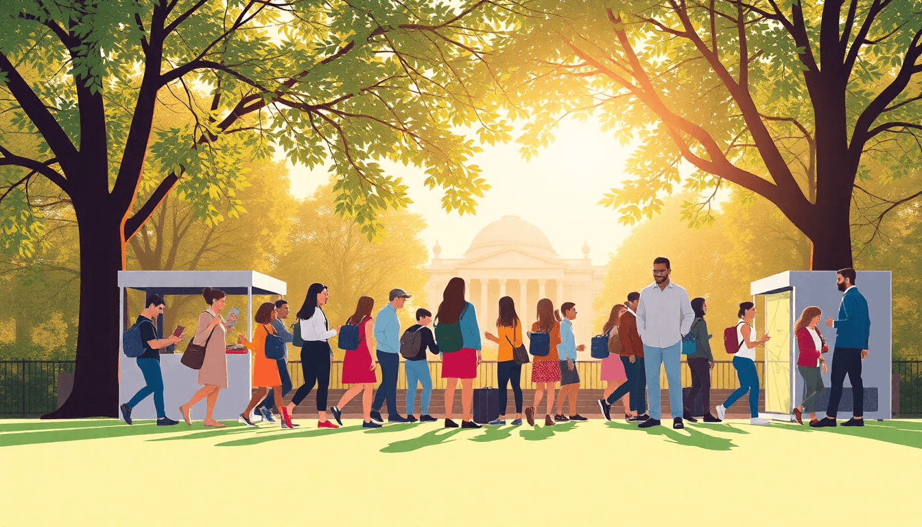 Hyde Park Events Highlight Educational Initiatives - positive education news from London, England