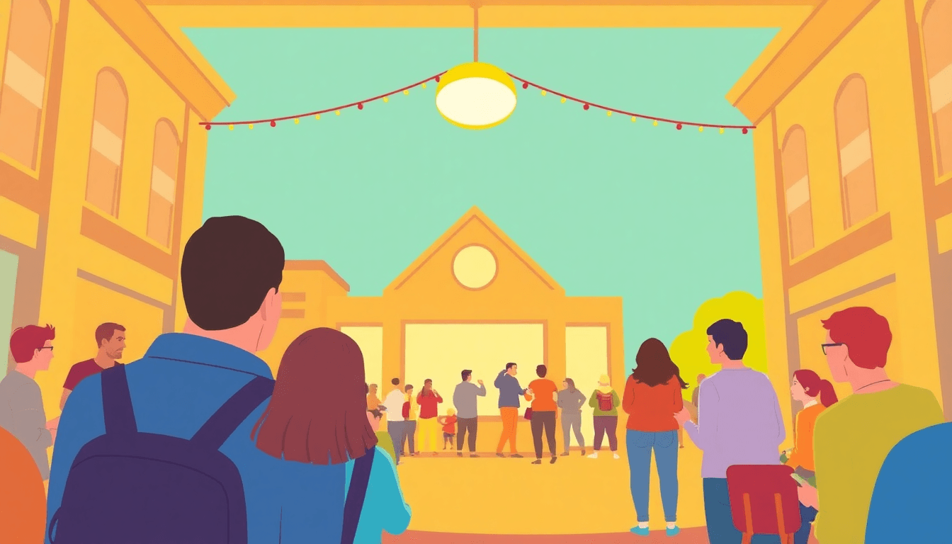 Hyde Park Picture House Hosts Special Community Event - positive community news from Leeds, England