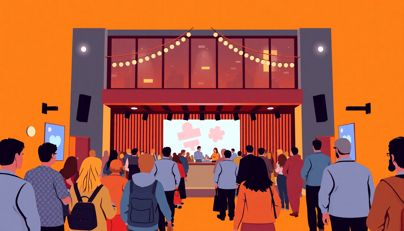 Hyde Park Picture House Hosts Science Event in Leeds - positive community news from Leeds, England