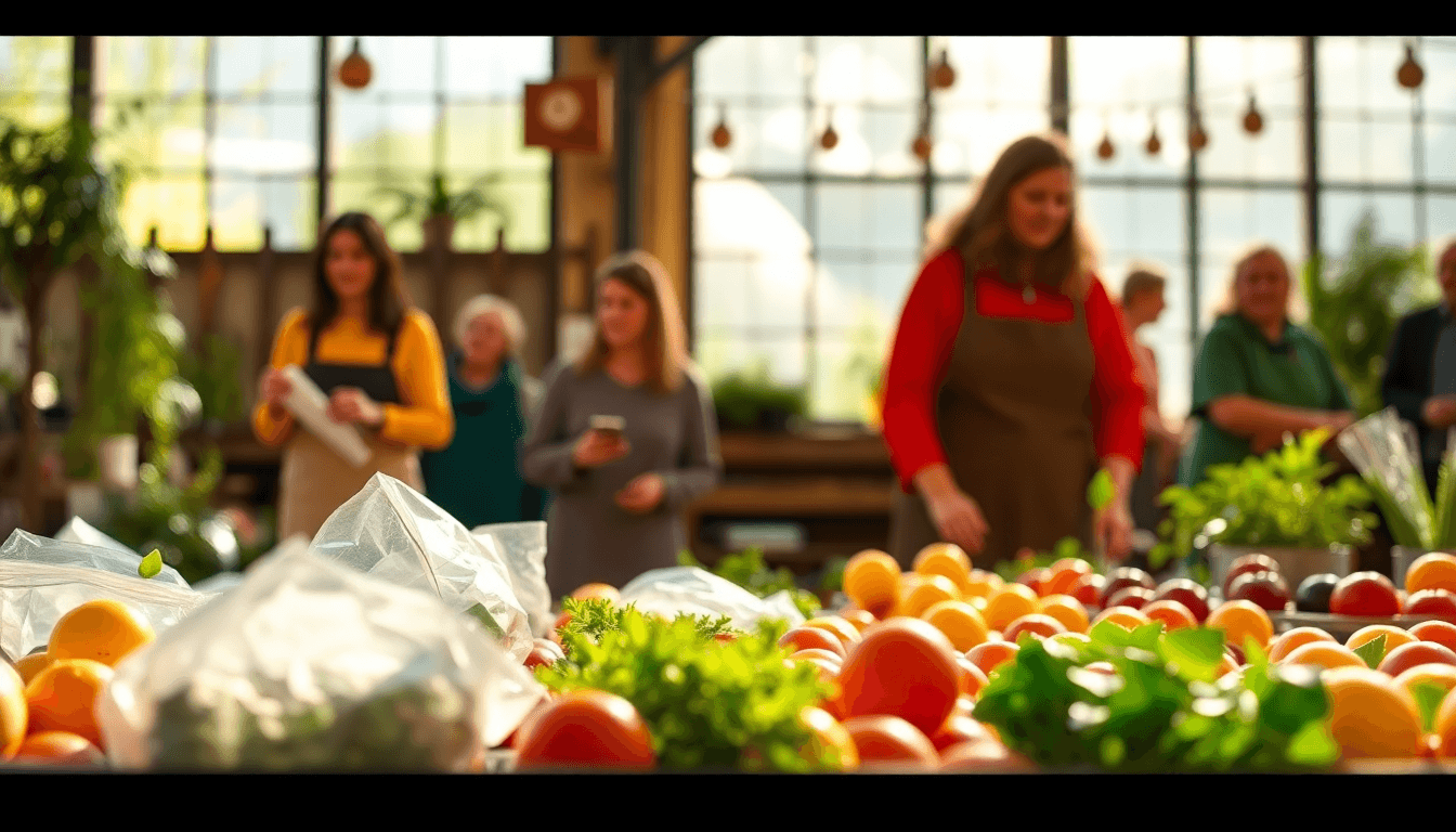 Kelham Island Museum Spotlights Local Food Producers - positive environment news from Sheffield, England