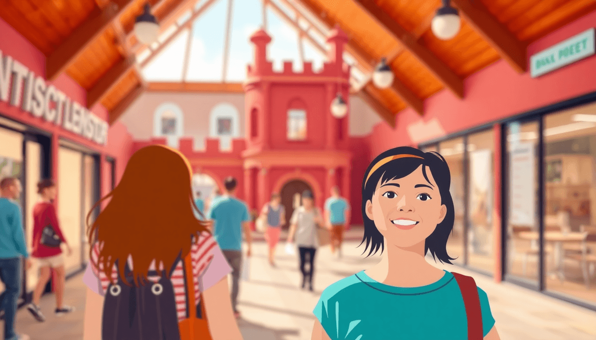 King Richard III Visitor Centre Boosts Leicester Tourism - positive community news from Leicester, England