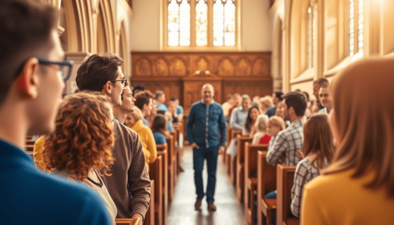 King's College Chapel Hosts Family-Friendly Programme - positive community news from Cambridge, England