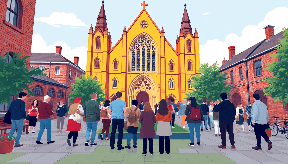 Kirkstall Abbey Launches Entrepreneur Support Programme in Leeds - business and economic developments from Leeds, England