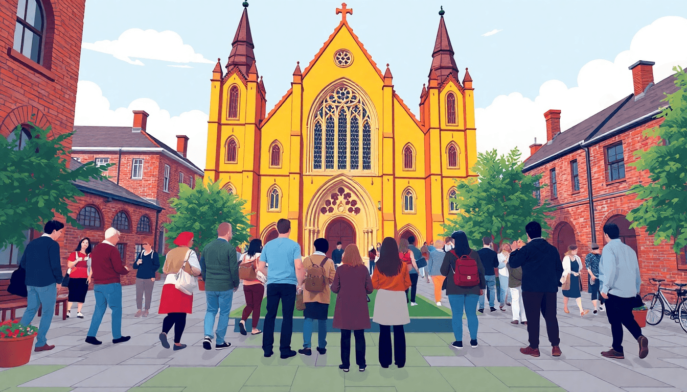Kirkstall Abbey Launches Entrepreneur Support Programme - positive economy news from Leeds, England