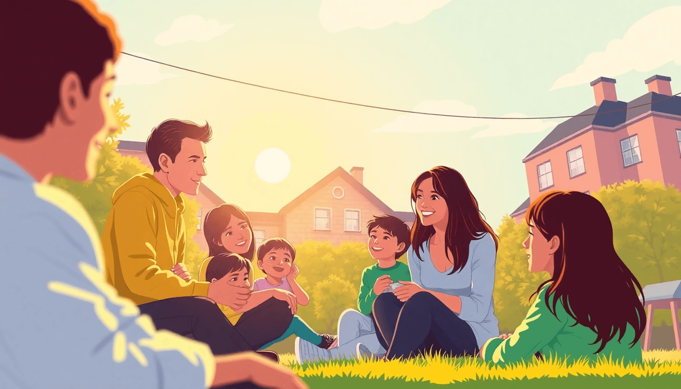 Leeds University Supports Family-Focused Initiatives - Leeds good news story