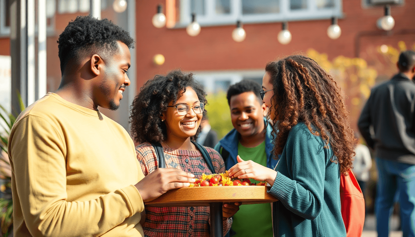 Leeds University Supports Family-Focused Initiatives - positive community news from Leeds, England