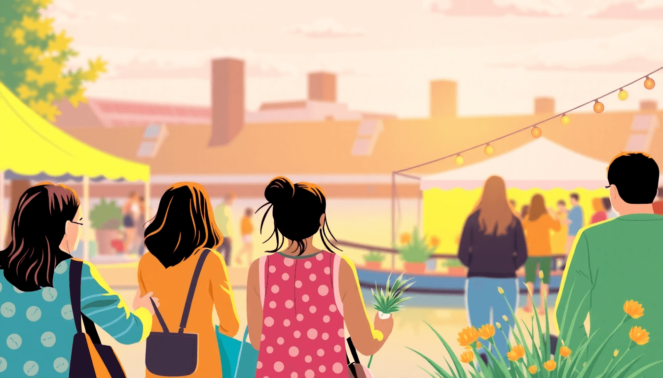 Environmental Initiatives Takes Centre Stage at Leeds Waterfront Festival