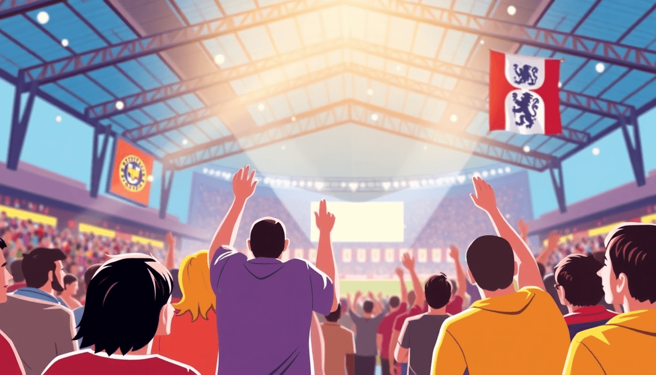 Leicester City Football Club Navigate Path Forward - positive sports news from Leicester, England