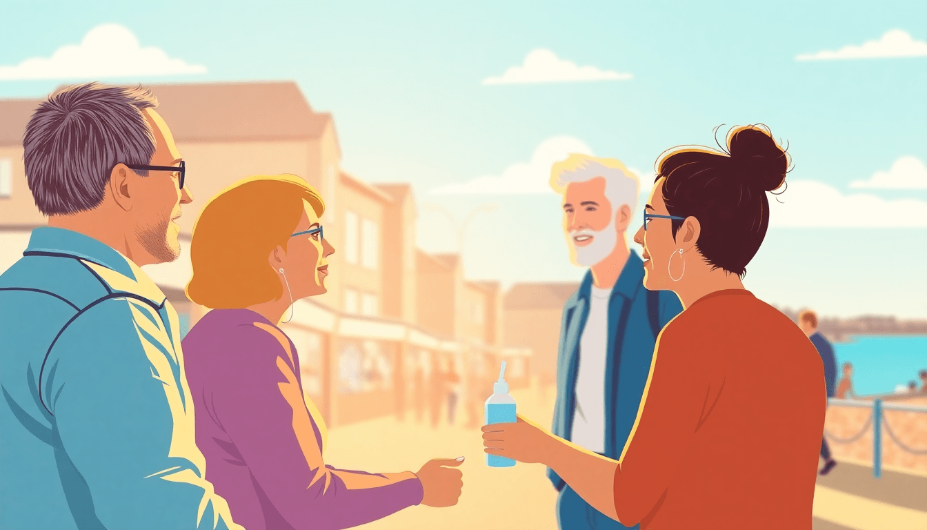Life-Extending Prostate Cancer Drug Approved in England - positive health & wellness news from Brighton, England