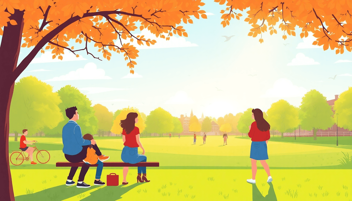 Lister Park Hosts Family-Friendly Programme in Bradford - positive community news from Bradford, England