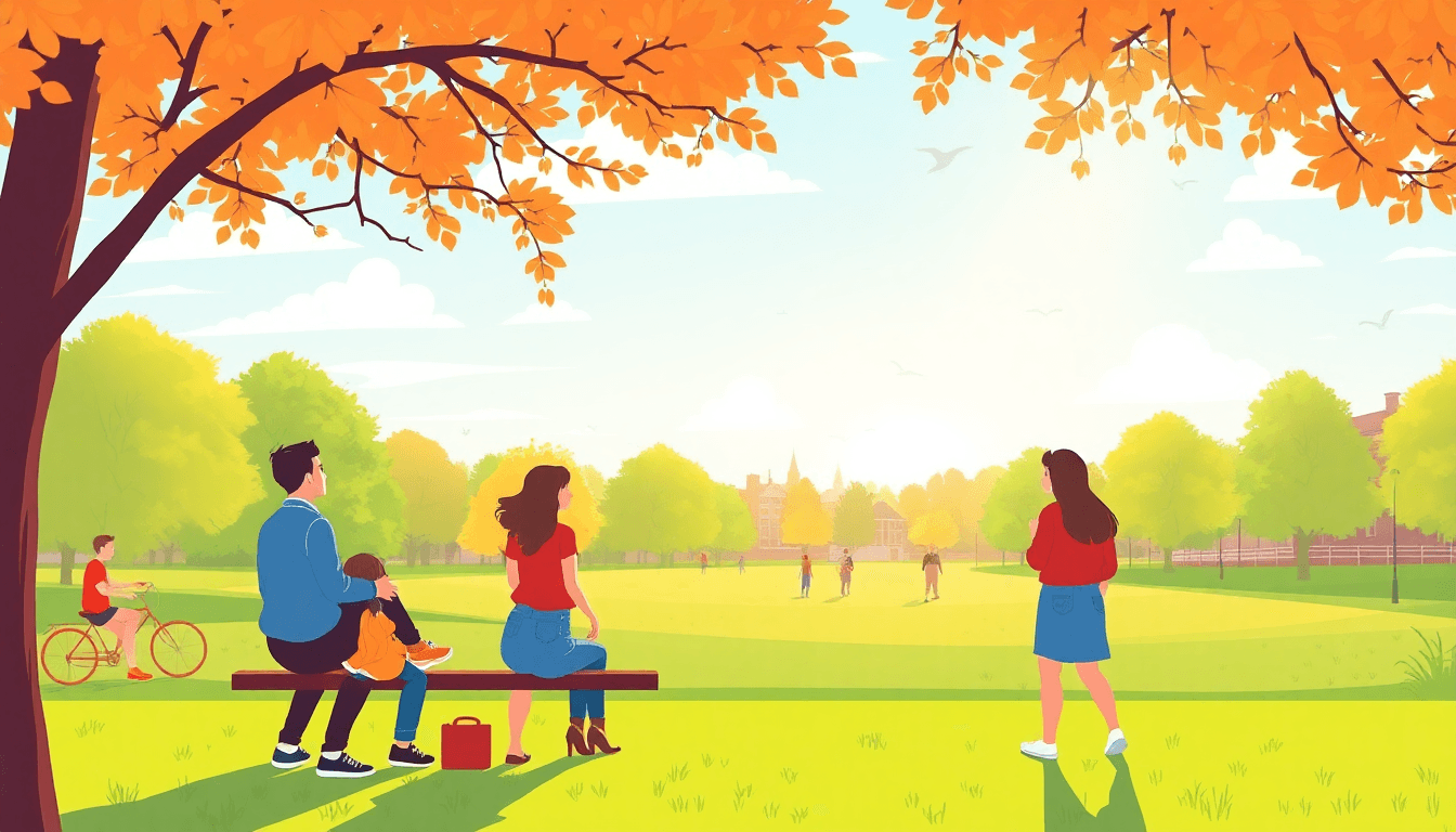Lister Park Hosts Family-Friendly Programme in Bradford - positive community news from Bradford, England