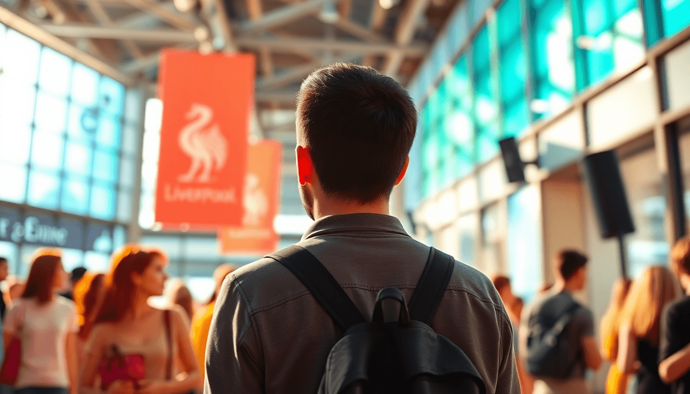 Liverpool ONE Brings Liverpool Together for Charity - positive community news from Liverpool, England