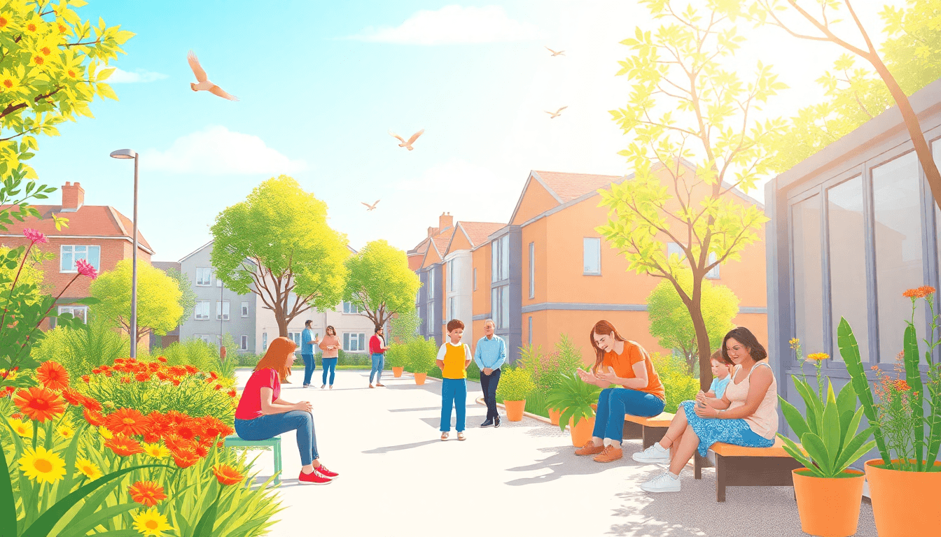 Liverpool ONE Spearheads Green Conservation Drive - positive environment news from Liverpool, England