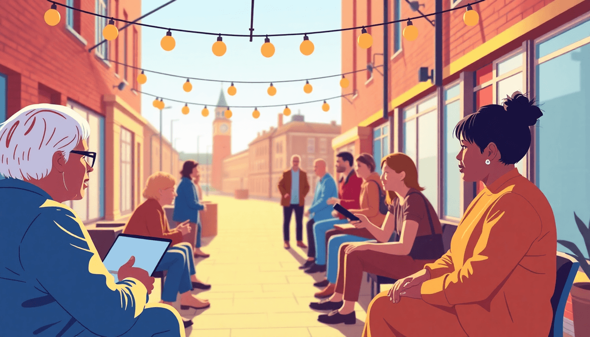 Liverpool Residents Face Challenges with Online Benefits Calculators - positive community news from Liverpool, England