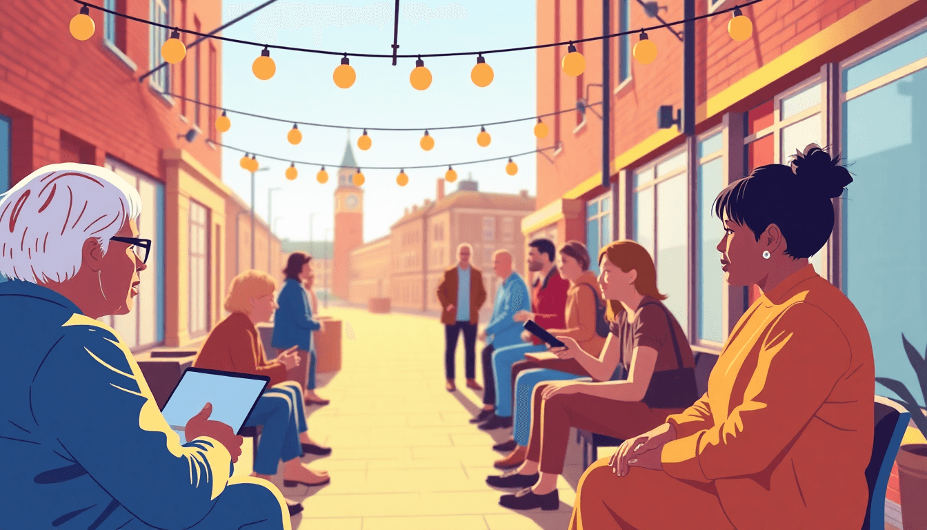 Liverpool Residents Face Challenges with Online Benefits