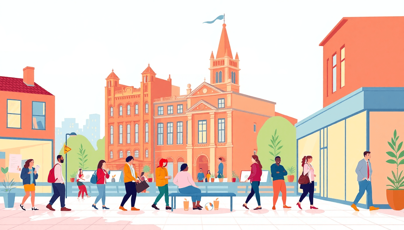 Liverpool's Science and Innovation Scene Picks Up Pace - positive economy news from Liverpool, England
