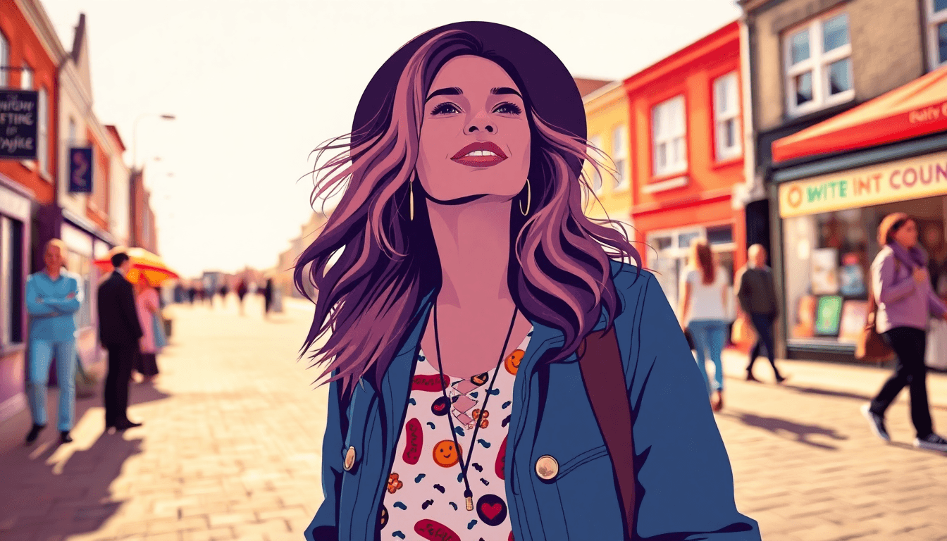 Madonna Praises Margate as an Artists' Paradise